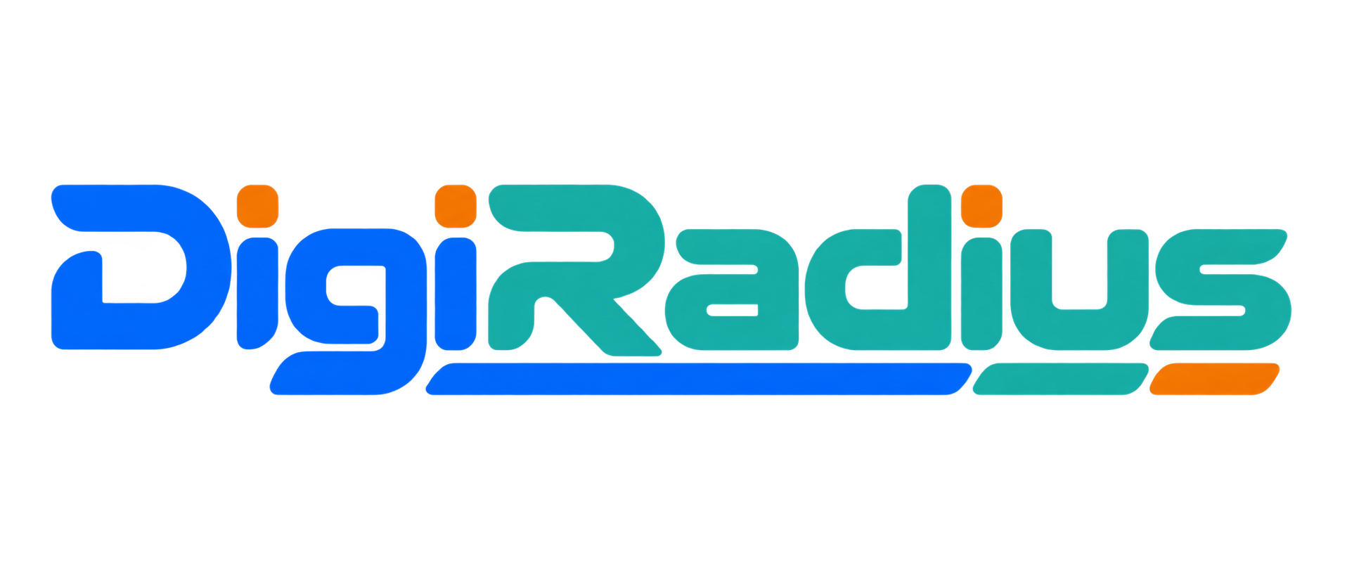 Logo DigiRadius Cloud